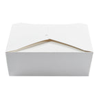 36 oz Paper Food Box | White | #2 Size