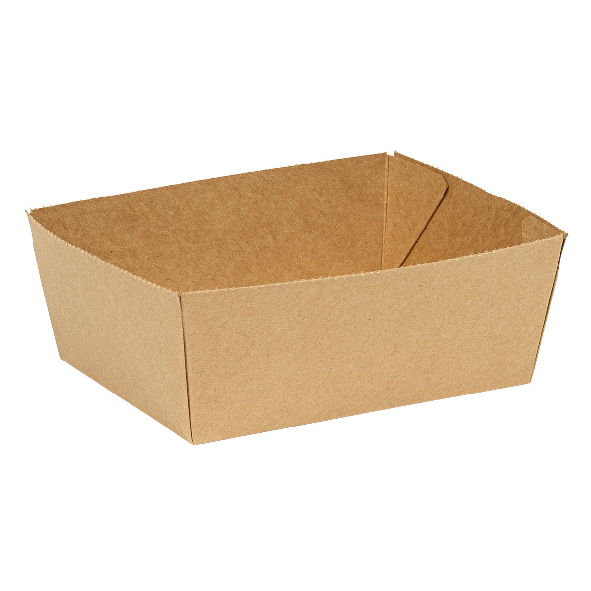 29 oz Paper Food Box | Kraft | #8 Size