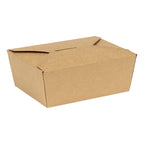 29 oz Paper Food Box | Kraft | #8 Size