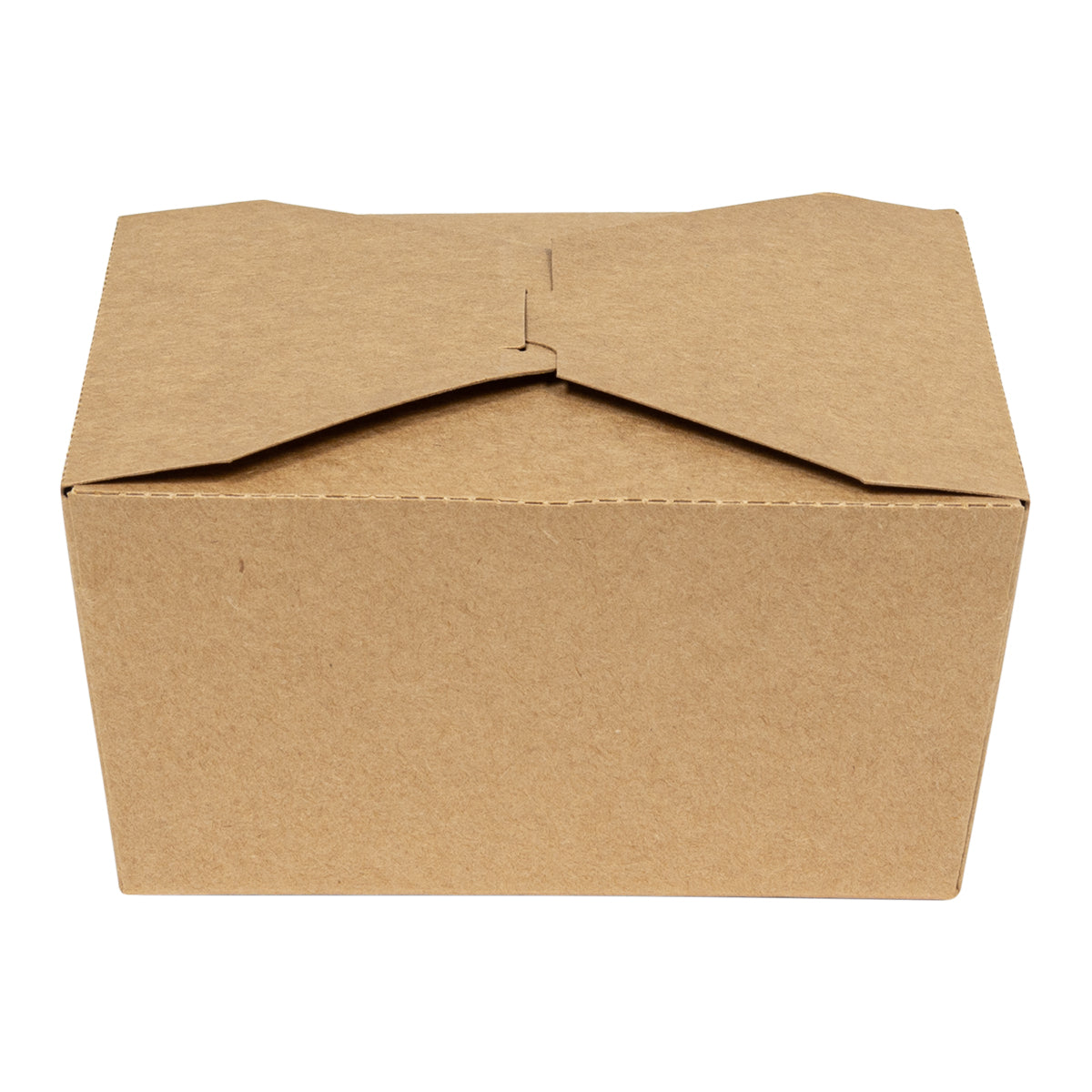 29 oz Paper Food Box | Kraft | #8 Size
