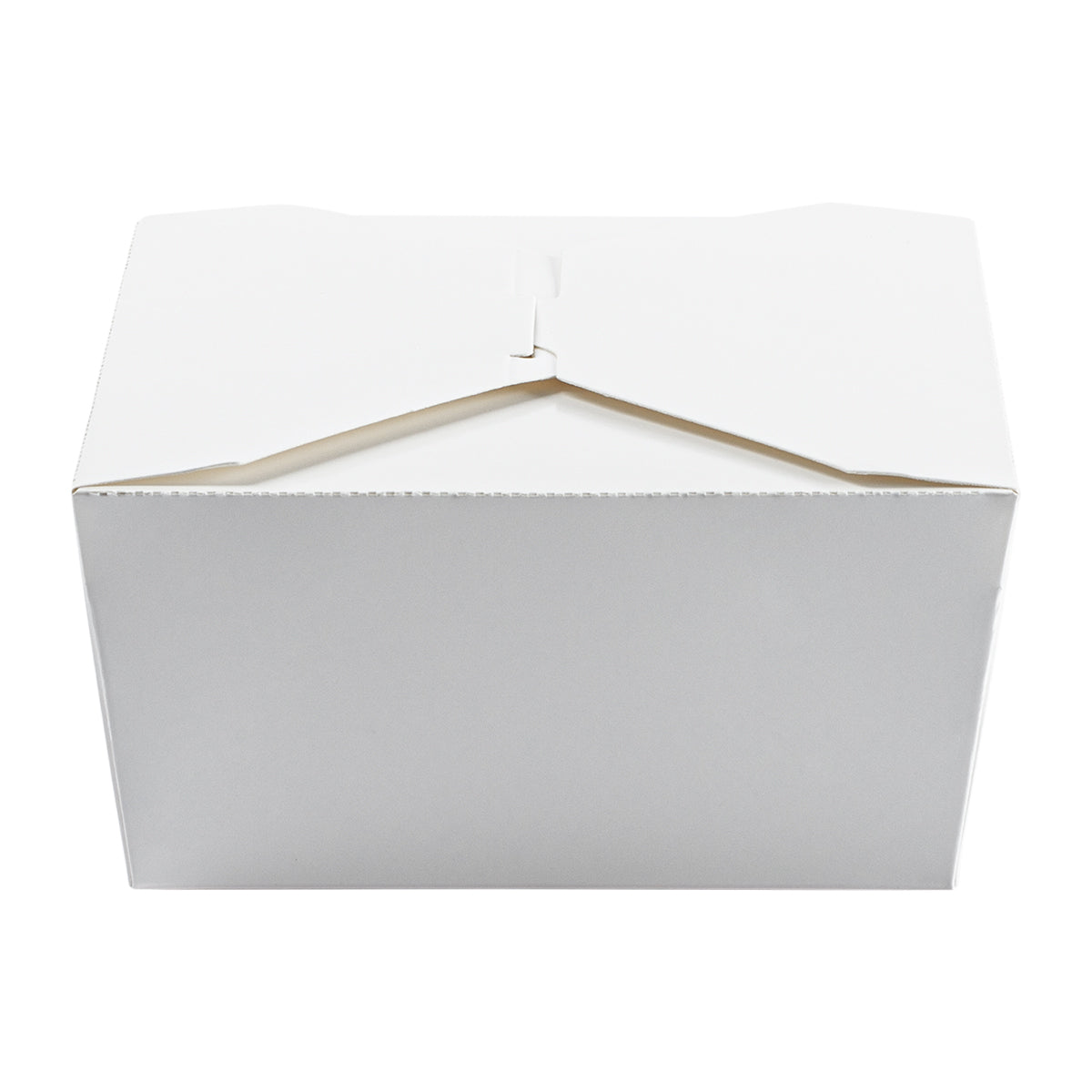29 oz Paper Food Box | White | #8 Size