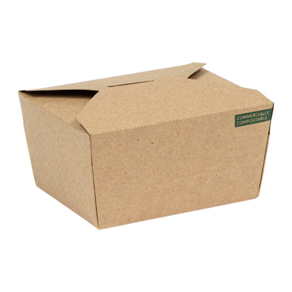 22 oz INNOBOX EDGE™ | Compostable Kraft