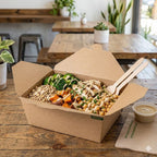 75 oz INNOBOX EDGE™ | Compostable Kraft