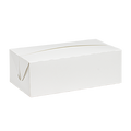 Dinner Box | White | Recyclable & Compostable