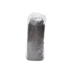 48 oz Medium Square Bowl | Black | PETE