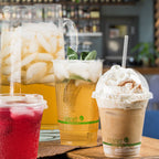 24 oz Cold Cup | Corn Plastic