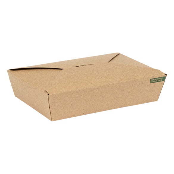 36 oz INNOBOX EDGE™ | Compostable Kraft