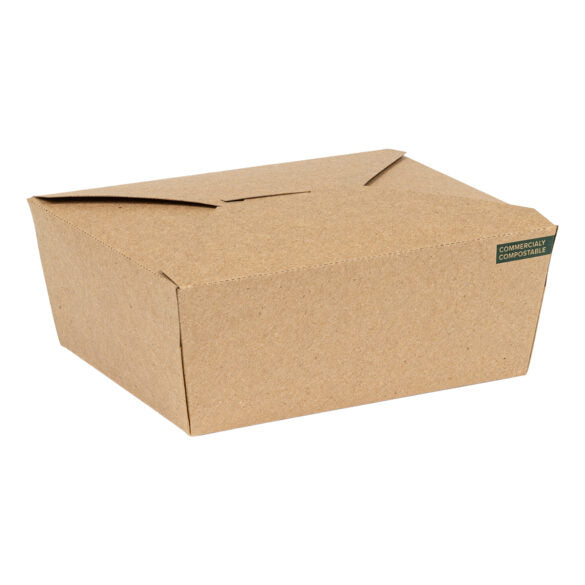 29 oz INNOBOX EDGE™ | Compostable Kraft