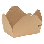56 oz INNOBOX EDGE™ | Compostable Kraft