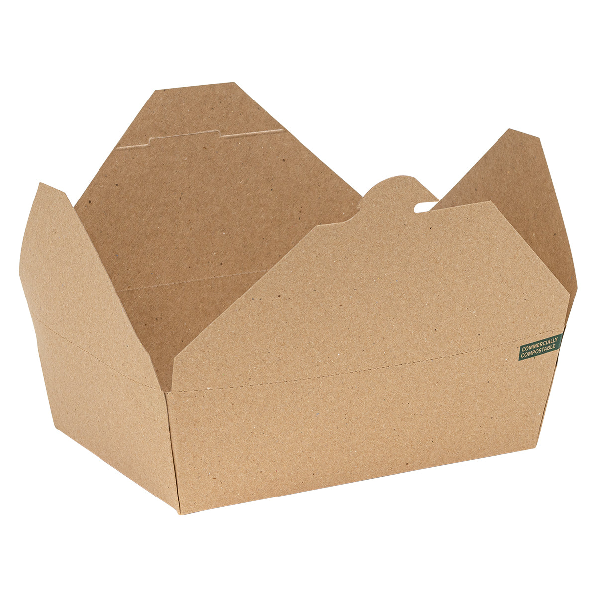 56 oz INNOBOX EDGE™ | Compostable Kraft