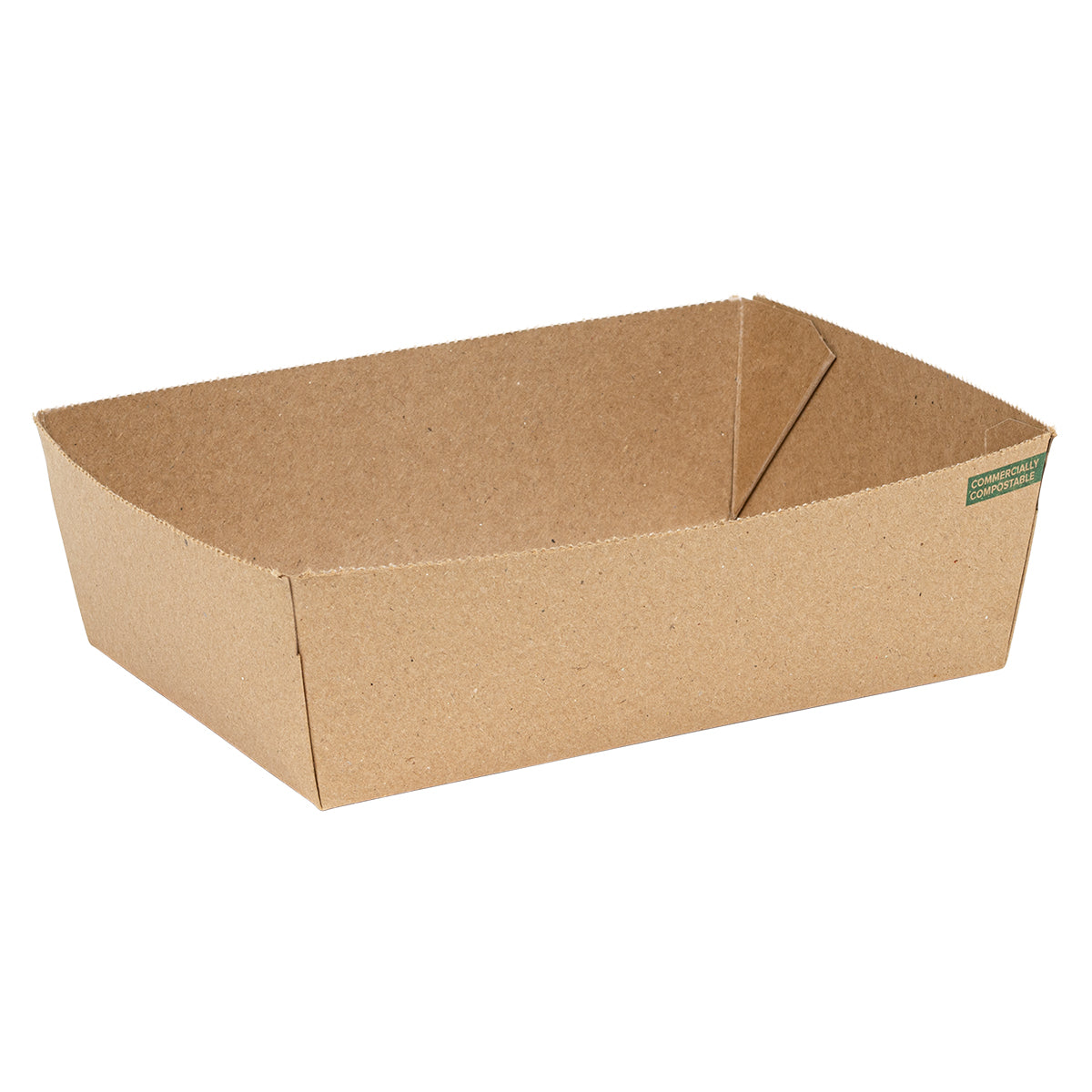 56 oz INNOBOX EDGE™ | Compostable Kraft