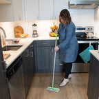 Reusable Floor Duster Pads | Machine Washable | Set of 2