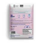 Tru Earth Eco Laundry Detergent Strips | Baby | Eco-Friendly | 32-Load Pack