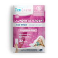 Tru Earth Eco Laundry Detergent Strips | Baby | Eco-Friendly | 32-Load Pack