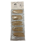 Wooden Steak Markers | Variety Pack | Home Compostable