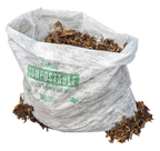 39" x 36" Compostable Lawn and Leaf Bag | 50+ lbs