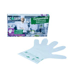 EcoSafe® Compostable Food Service Gloves