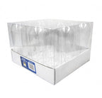 10 oz. Stemless Champagne Flute | Clear | PETE