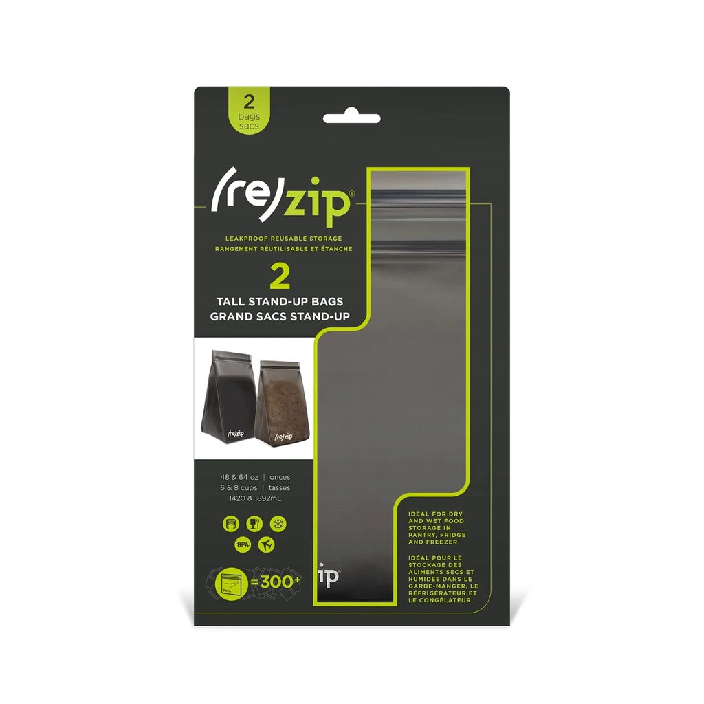 Reusable Coffee/Tea Storage Bags | 2 Piece Set