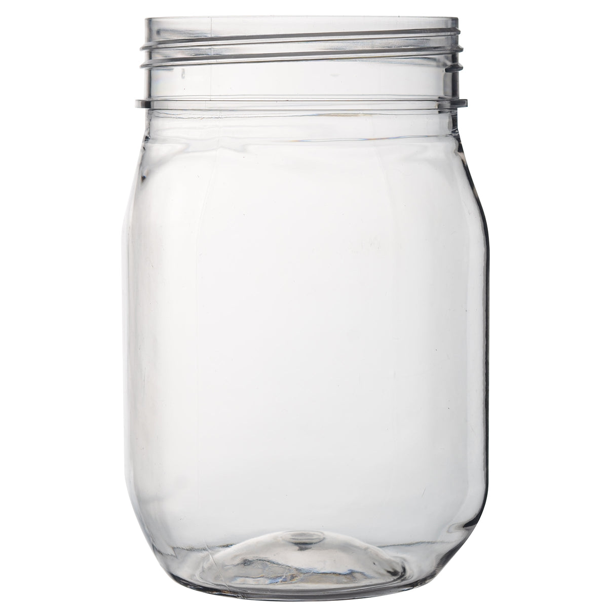 16 oz. Mason Jar | Clear | PETE