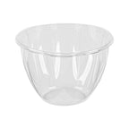 48 oz Jaya® Salad Bowl | Compostable | PLA | Clear