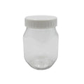 4oz. Mason Jar with Lid | PETE Jar & PP Lid | Set of 120