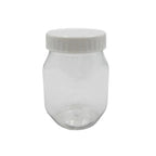 4oz. Mason Jar with Lid | PETE Jar & PP Lid | Set of 120