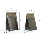 Reusable Coffee/Tea Storage Bags | 2 Piece Set