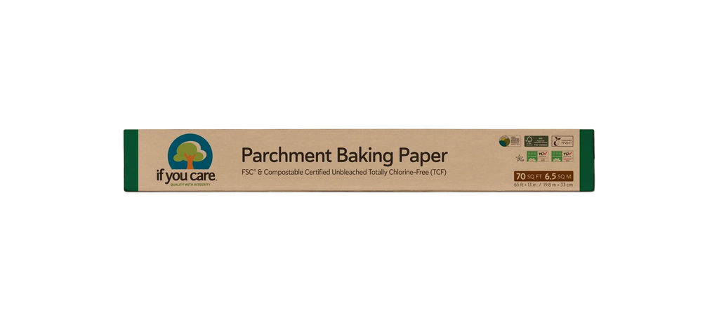 Parchment Baking Paper | 70 Sq Feet | Compostable