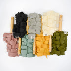 Duster with Handle Starter Kit | Cotton Fleece with Bamboo Handle | Reusable & Refillable