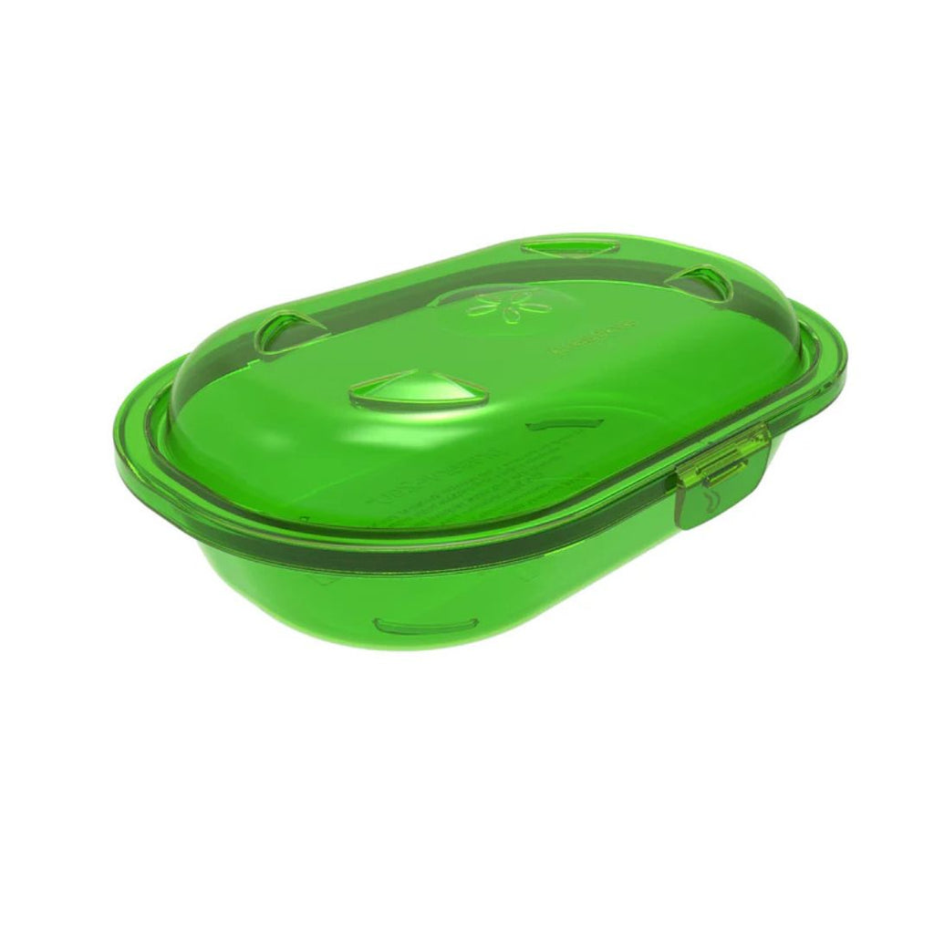9x6 Reusable to-go Container | Green | Washable