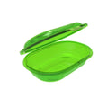 9x6 Reusable to-go Container | Green | Washable