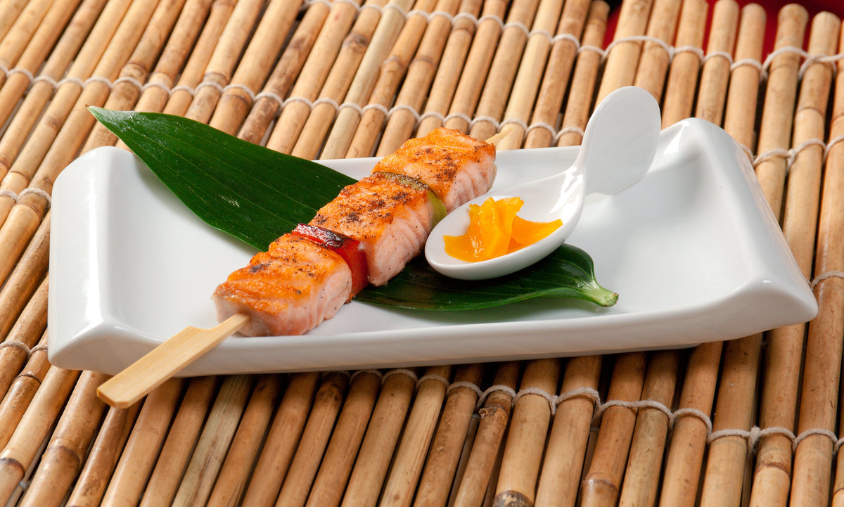 4" Bamboo Skewer | Compostable