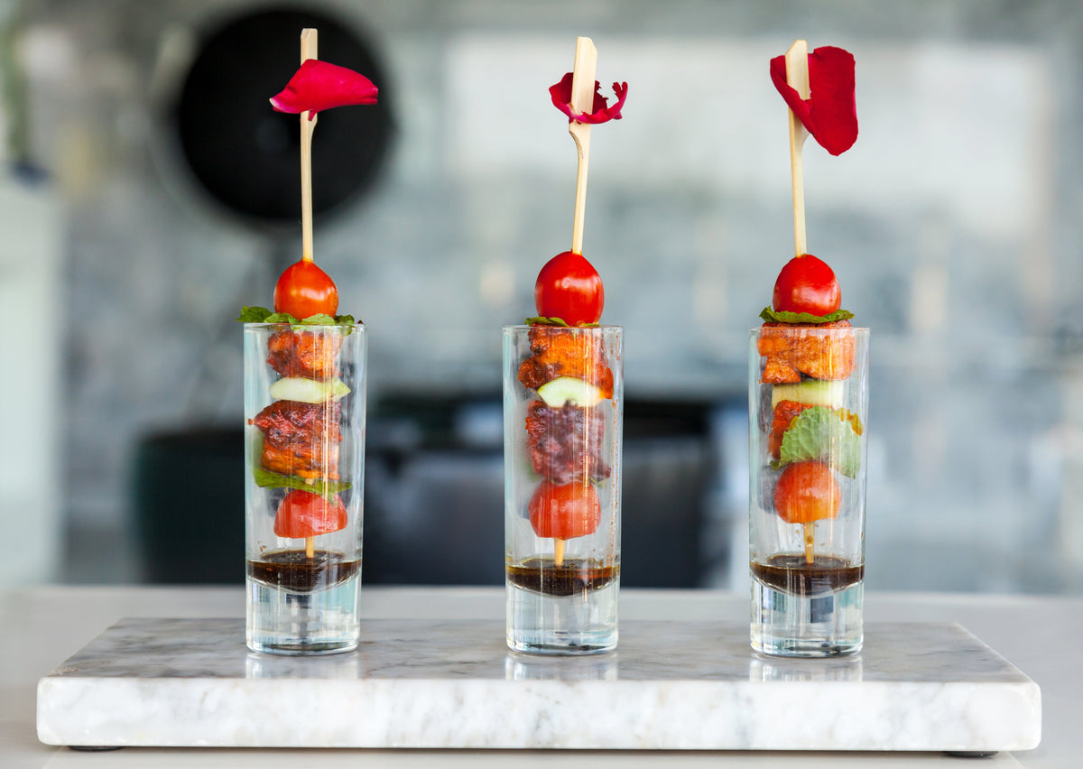 8" Bamboo Skewer | Compostable