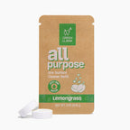All-Purpose Cleaning Refill Tablets | Lemongrass Fragrance
