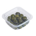 8 oz Compostable Deli Container | Clear | Good Natured Products®
