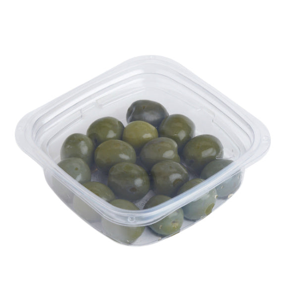 8 oz Compostable Deli Container | Clear | Good Natured Products®