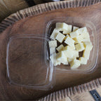 8 oz Compostable Deli Container | Clear | Good Natured Products®