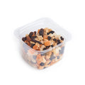 24 oz Compostable Deli Container | Clear | Good Natured Products®