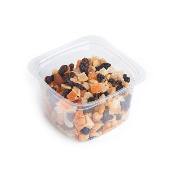 24 oz Compostable Deli Container | Clear | Good Natured Products®