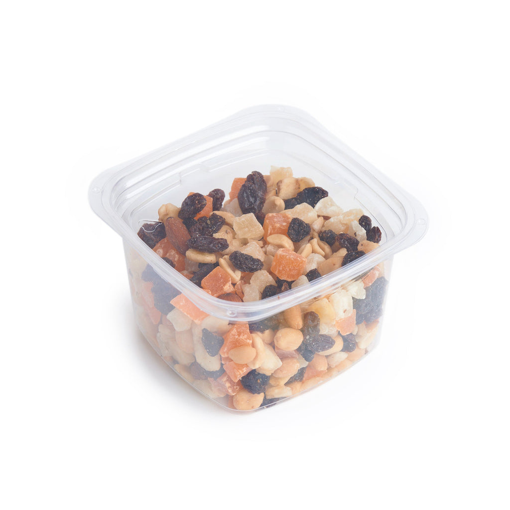 24 oz Compostable Deli Container | Clear | Good Natured Products®