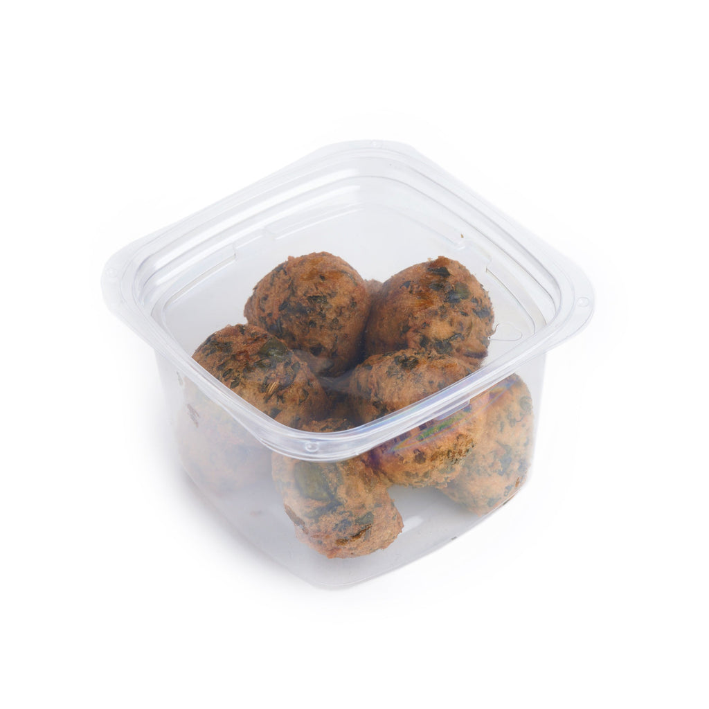 24 oz Compostable Deli Container | Clear | Good Natured Products®