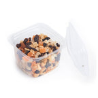 24 oz Compostable Deli Container | Clear | Good Natured Products®