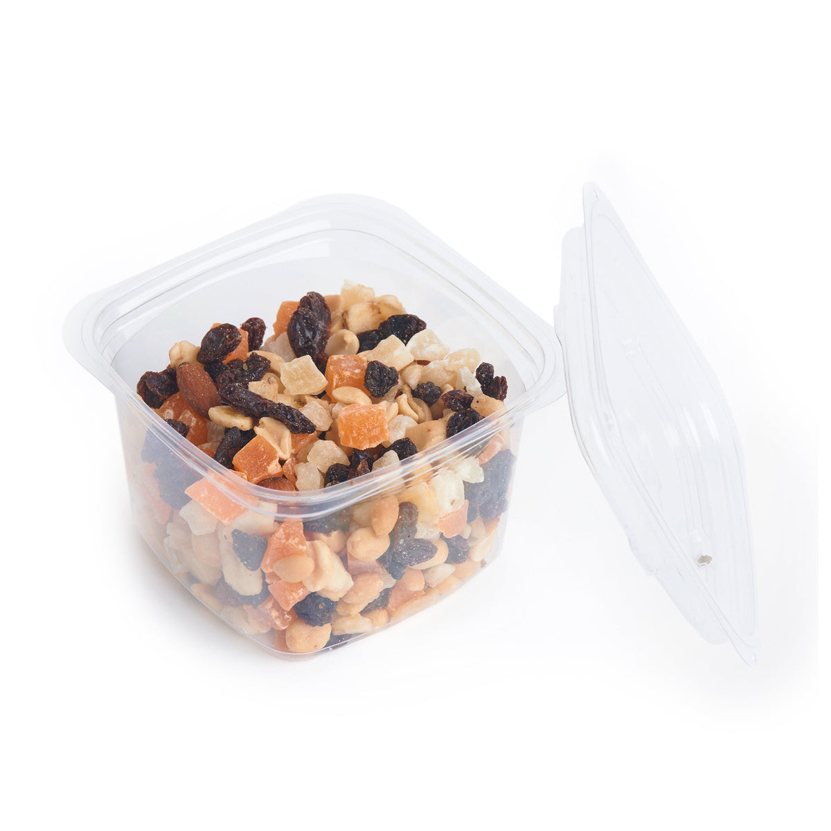 24 oz Compostable Deli Container | Clear | Good Natured Products®