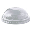 Dome Lid for 5 oz. Paper Bowls | Clear PLA | Better Earth®