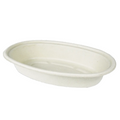 32 oz Oval Bowl | Bamboo Plant Fiber | Better Earth®