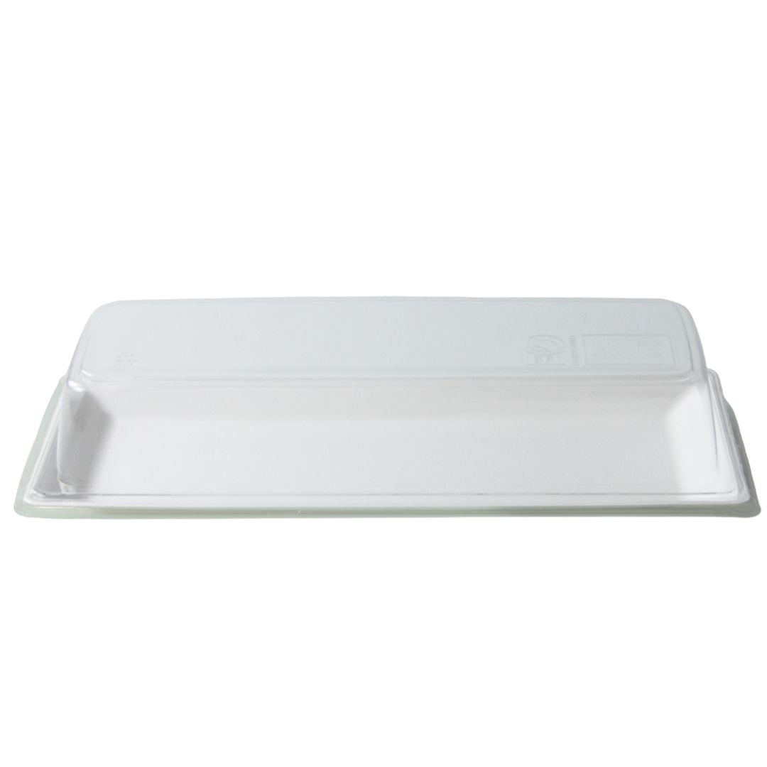 10"x5" Fiber Tray with PLA Lid | Better Earth