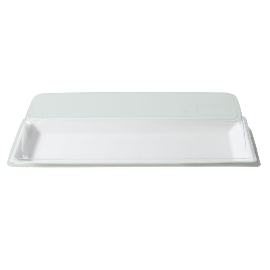 13"x5" Fiber Tray with PLA Lid | Better Earth