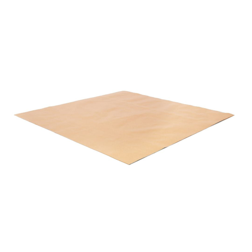Compostable Deli Paper | PLA Mineral Paper | Natural | 12" x 12"