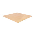 Compostable Deli Paper | PLA Mineral Paper | Natural | 12" x 12"